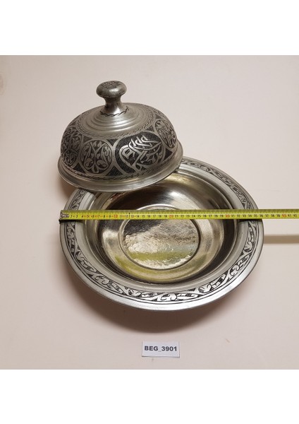 Işlemeli Kapaklı Bakır Sahan BEG_3901