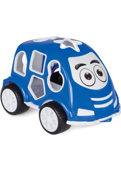 Smart Bultak Araba Mavi