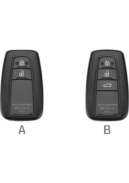 Toyota Corolla Rav4 Land Cruiser C-Hr Anahtar Kılıfı Sustasız Model fiyatları
