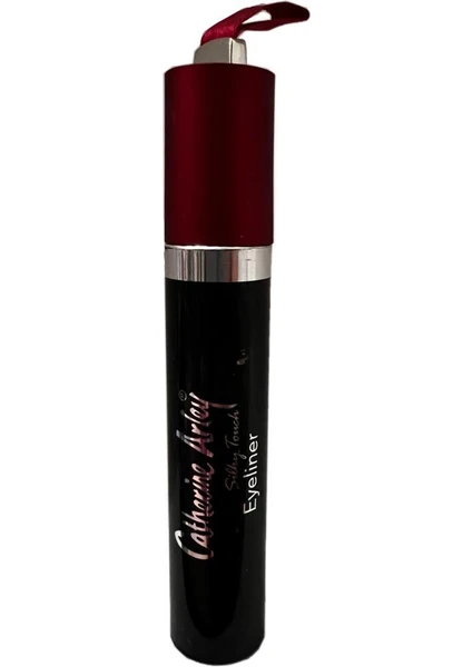 Dinamik By Catherine Arley Red Love Ince Fırçalı Eyeliner 2'li