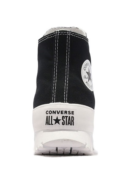 Chuck Taylor All Star Lugged 2.0 Siyah Kadın Sneaker A00870C