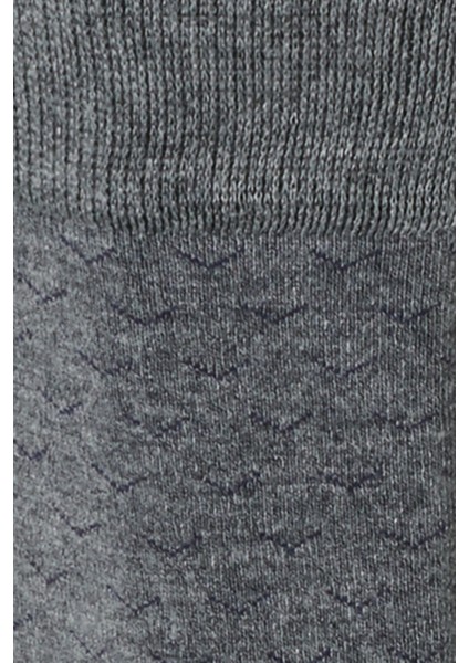 ALTINYILDIZ CLASSICS Erkek Gri-lacivert Desenli Gri Lacivert Bambulu Casual Çorap fiyatları