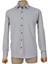 Standart Yaka Armürlü Slim Fit Erkek Pamuk Gömlek 1