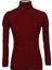 Yarım Balıkçı İnce Fitil Slim Fit Erkek Triko 1