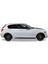 Bmw 1 Series F20 2012 Sonrası M Performance Marşpiyel Altı Lip (Plastik) 2