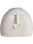 Seramik Bitki Çiçek Vazo Ekici 13 x 6.5 x 12CM (Yurt Dışından) 1