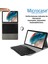 Samsung Galaxy Tab A8 SM-X200 10.5 (2021) Bluetooth Klavyeli Standlı Kılıf - Bkk1 4