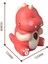 Sprey Balonu Makinesi Nemlendirici 2 1 Sevimli Karikatür Dinozor Küvet Sabun Su Makineleri Çocuk Müzik Banyo Oyuncak Mini Püskürtücü | Kabarcıklar (Pembe) (Yurt Dışından) 3