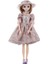 Yeni 1/6 Bebek Oyuncakları Çocuklar Için Prenses Bebekler ile Moda Mavi Elbise Şapka Için 11 Aktif Eklemler Dıy 30 cm Doll Kız | Bebekler (Yurt Dışından) 1