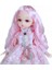 32 cm Bjd Bebek Kız Için 22 Eklemli Bebek Moda Elbise ile 1/6 Dıy Bebek Giydirme Ler Kız Oyuncak Için | Bebekler (Yurt Dışından) 1