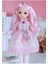 32 cm Bjd Bebek Kız Için 22 Eklemli Bebek Moda Elbise ile 1/6 Dıy Bebek Giydirme Ler Kız Oyuncak Için | Bebekler (Yurt Dışından) 4