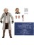 Back To The Future Doc Brown 1955 Figür 1