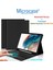 Samsung Galaxy Tab A8 SM-X200 10.5 (2021) Bluetooth Klavye + Touchpad Kalem Koymalı Standlı Kılıf - Bkk3 2
