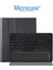 Samsung Galaxy Tab A8 SM-X200 10.5 (2021) Bluetooth Klavye + Touchpad Kalem Koymalı Standlı Kılıf - Bkk3 5