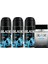 Cooler Edt Parfüm 100ML & Deodorant 3X150ML 1