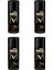 Vexx 50 Gr. Hair Fiber Saç Tozu 4 Adet 1