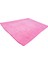 Hobee Kareli Kurulama Bezi 50X70 320GSM - Pembe 4