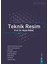 Teknik Resim - Nejat Kıraç 1