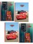 Cars 4 Parça A4 Defter Seti 1