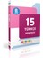 8. Sınıf Türkçe 15 Denemesi 1