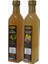 Alıç Sirkesi 500 ml + Limon Sarımsak Maydanoz Sirkesi 500 ml Cam Ambalaj 1