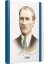 Atatürk Iplik Dikişli Sert Kapak Defter 13X21-120 Yaprak Çizgili 1