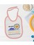 Kids Pembe Bebek Mama Önlüğü - Model 96 1