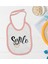 Kids Pembe Bebek Mama Önlüğü - Model 200 1