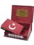 Dini Hediye Seti Kuranı Kerim Ay Yıldız Türk Bayrağı 2