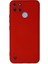 Realme C21Y Kılıf Lansman Içi Kadife Kamera Korumalı Nano Silikon 1