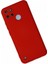 Realme C21Y Kılıf Lansman Içi Kadife Kamera Korumalı Nano Silikon 2