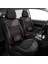 Opel Insignia 2009-2016 Uyumlu Koltuk Kılıfı Titan Serisi Deri - Kırmızı 1