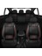 Opel Insignia 2009-2016 Uyumlu Koltuk Kılıfı Titan Serisi Deri - Kırmızı 2