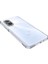 Huawei Nova 9 Se Kılıf Şeffaf Kamera Korumalı Silikon 2