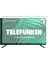 Telefunken 58TU7540 Tv Ekran Koruyucu - 58" Inç 146 cm Tv Ekran Koruma Paneli 1