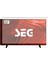 Seg 32SD5150 Tv Ekran Koruyucu - Seg 32" Inç Tv Ekran Koruyucu Camı 1