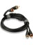 QE-8101 Connect Rca-Rca Kablo 0.75 Cm. 1