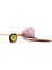 Tai Rubber Jet Slider 150GR TRJ-0072 Smoke Red 1