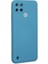 Realme C21Y Kılıf Lansman Içi Kadife Kamera Korumalı Nano Silikon 3