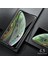 Apple iPhone Xs Max Ekran Koruyucu 9d Tam Kaplayan Kavisli 3