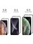 Apple iPhone Xs Max Ekran Koruyucu 9d Tam Kaplayan Kavisli 4