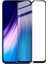 Xiaomi Redmi Note 8 Ekran Koruyucu 9d Tam Kaplayan Kavisli 1