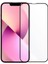 Apple iPhone 13 Mini Ekran Koruyucu 9d Tam Kaplayan Kavisli 1