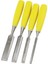 4 Adet Ahşap Keski Set Ahşap Işleme Profesyonel Diy Oyma Aracı (Yurt Dışından) 2