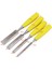 4 Adet Ahşap Keski Set Ahşap Işleme Profesyonel Diy Oyma Aracı (Yurt Dışından) 3