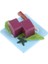 Dollhouse Minyatür 6 Adet (Yurt Dışından) 1