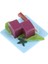 Dollhouse Minyatür 6 Adet (Yurt Dışından) 2