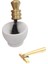 Dollhouse Minyatür Banyo 3 Adet (Yurt Dışından) 3