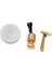 Dollhouse Minyatür Banyo 3 Adet (Yurt Dışından) 4