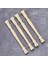 4pcs Retro 1/12 Doldhouse Ahşap Korkuluk Dıy Yapım Malzemesi Için Kereste (Yurt Dışından) 3